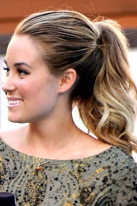 Lauren-Conrad-ponytail