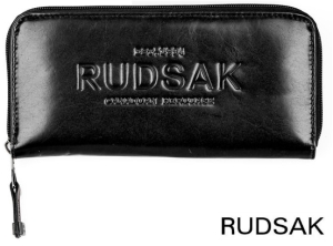 Rudsak-black-zip-wallet